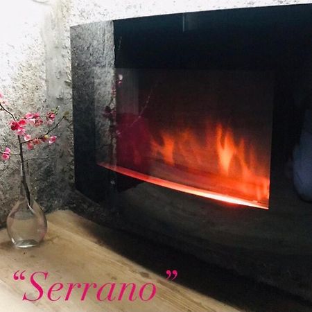 Serrano T1 Centro Da Cidade Гуарда Экстерьер фото